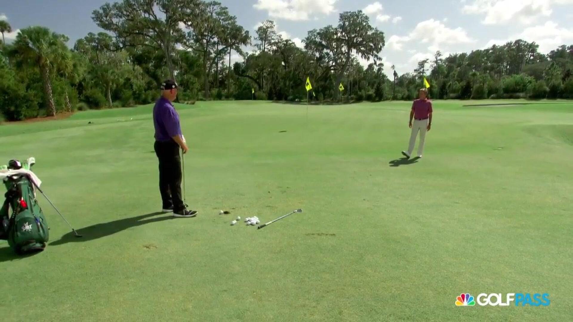 Unplugged Xtra: Sandy Lyle