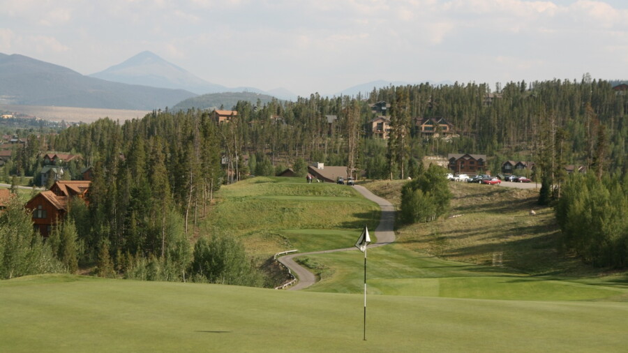Raven Golf Club at Three Peaks - Summit County