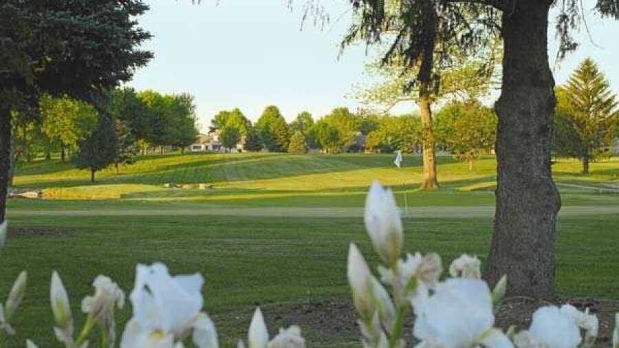 South at Pebble Brook GCC: #18