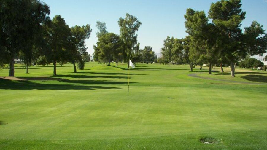Sun City CC: #18
