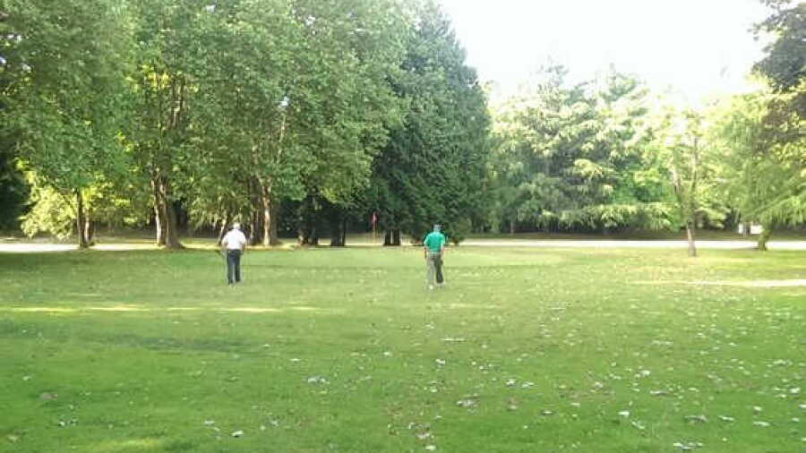 West Richmond Pitch & Putt GC