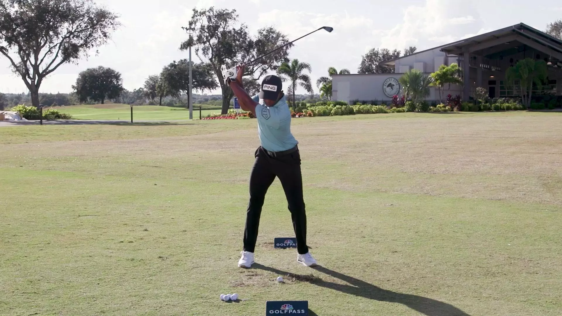 How to Hit Driving Irons