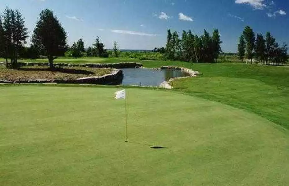 Les Vieux Moulins GC: #5