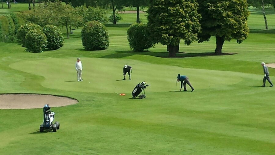 Withington GC