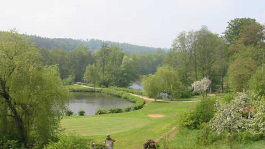 Schloss Reichmannsdorf GC: #18