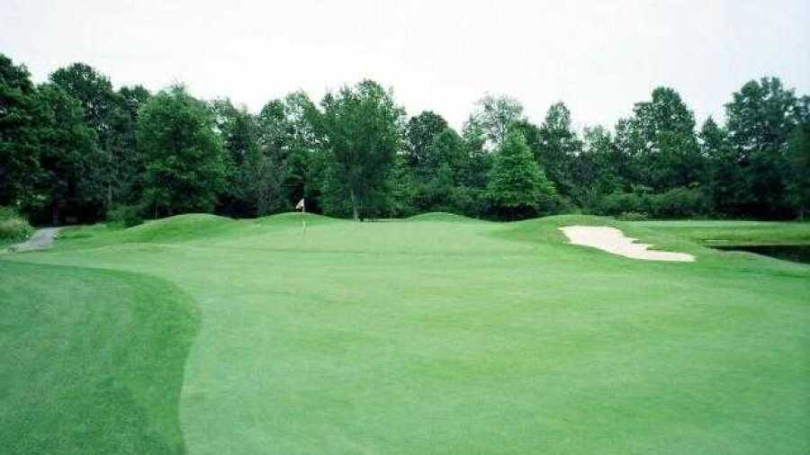 Grassy Brook GC: #3