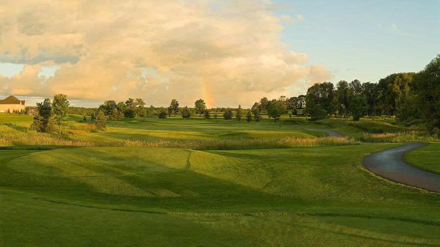 Hawk Ridge GCC - Timber Ridge