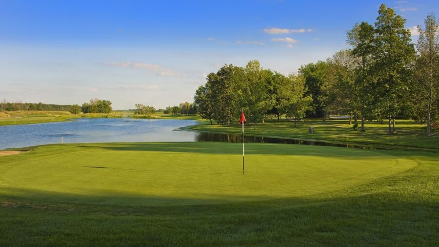 Red Hawk Run GC
