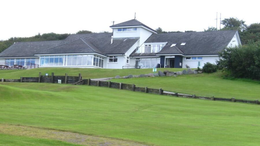 Killorglin GC: Clubhouse