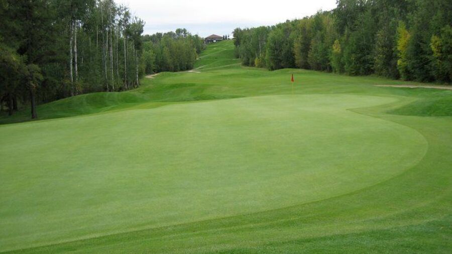 Athabasca GCC: #1