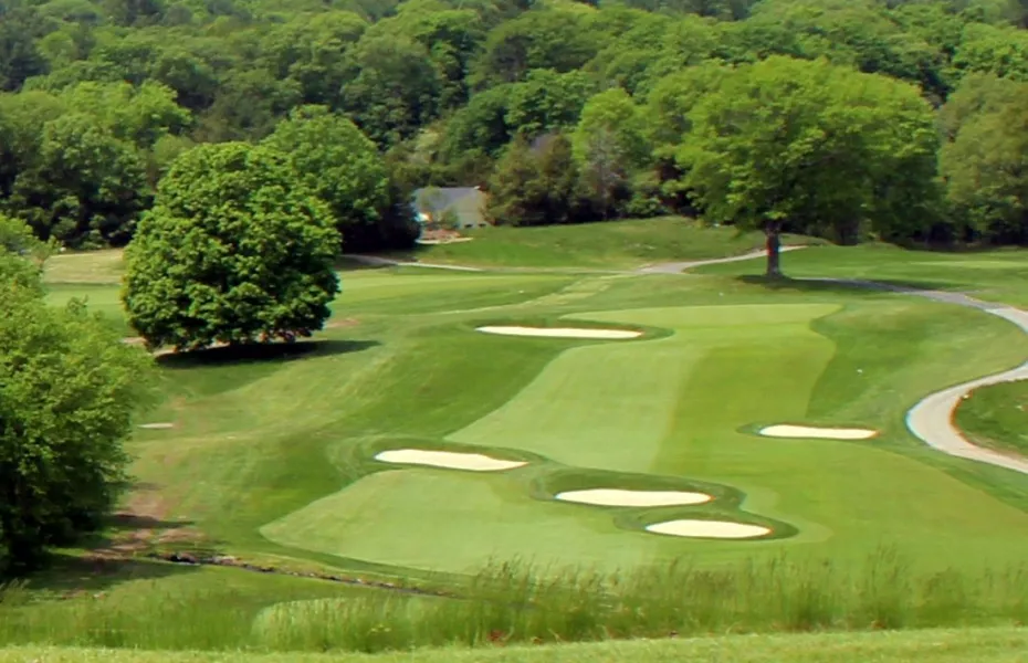 Dedham Country & Polo Club: #1