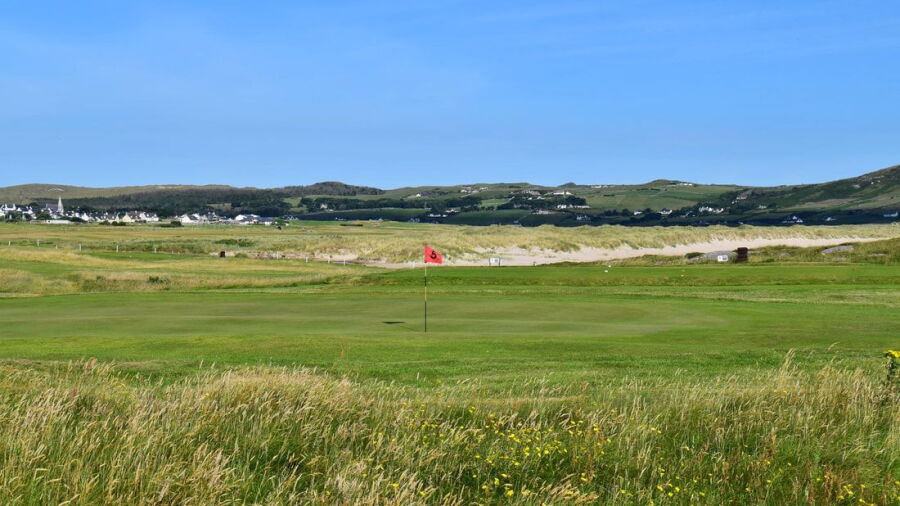 Dunfanaghy GC: #5