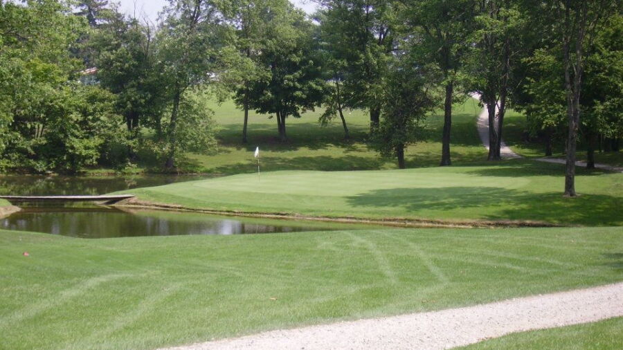 Fuller's Fairways: #18