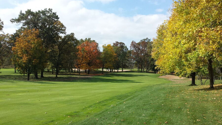 Stevens Point CC: #13