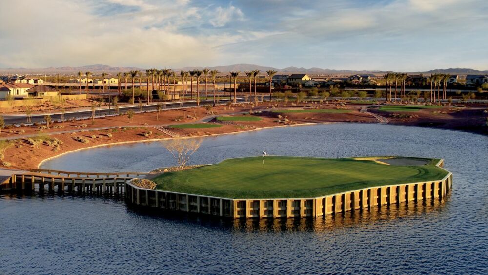 Poston Butte GC: #17