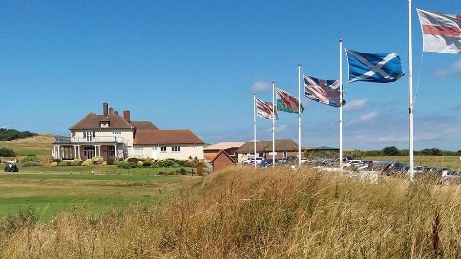 Sheringham GC: Clubhouse