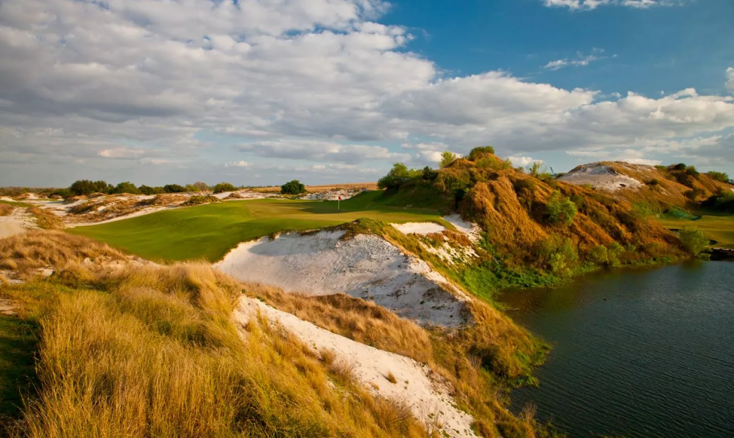 Red Course at Streamsong