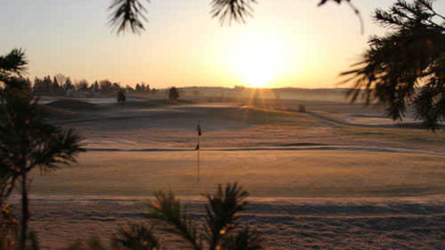 Woodbine Bend GC