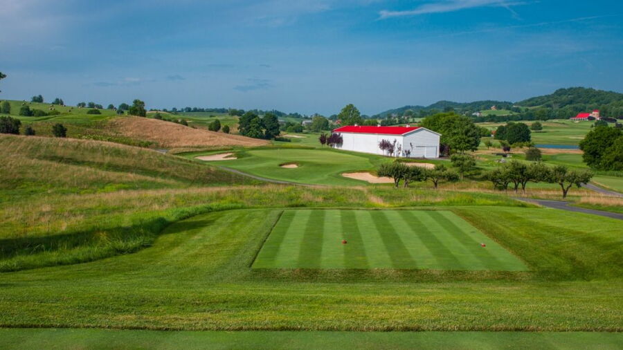 The Olde Farm GC: #6