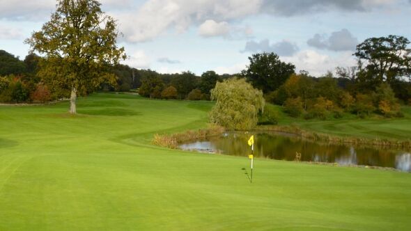 Lambourne GC