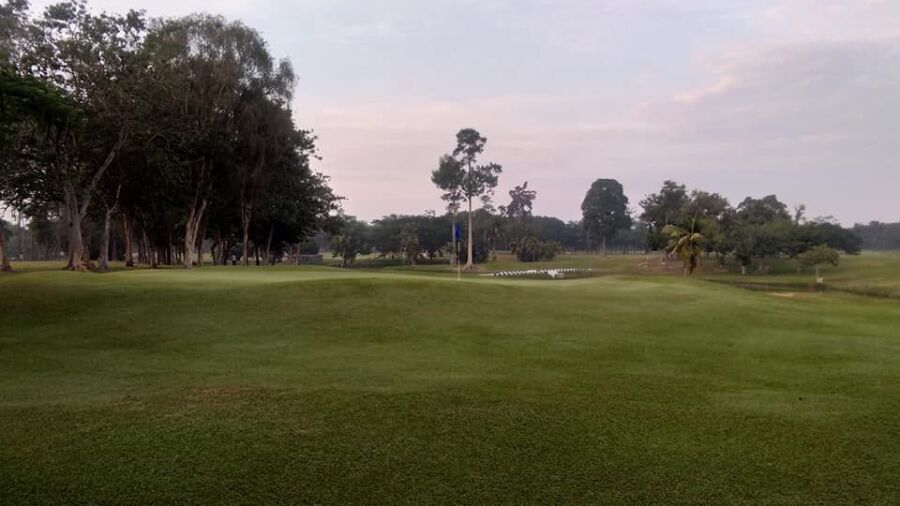 Keningau GCC