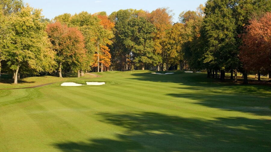 Garrisons Lake GC