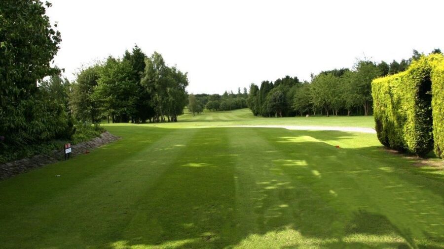 Runcorn GC: #1
