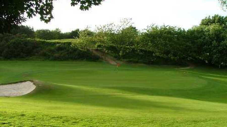 Glenrothes GC