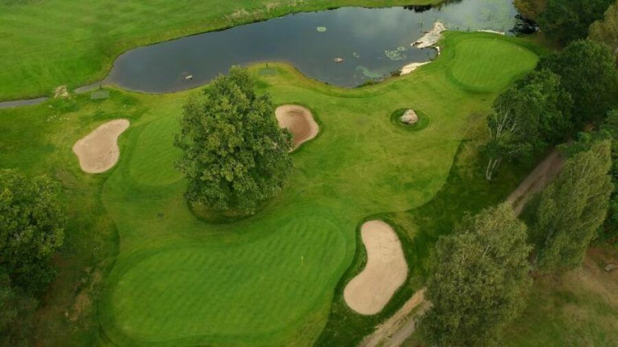 Oskarshamns GC - Short