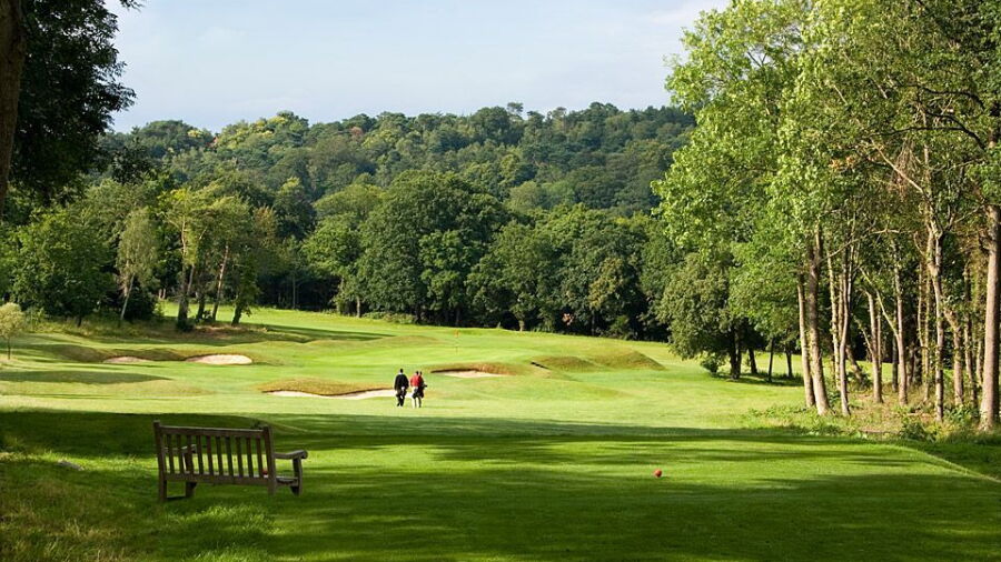 Croham Hurst GC: #16