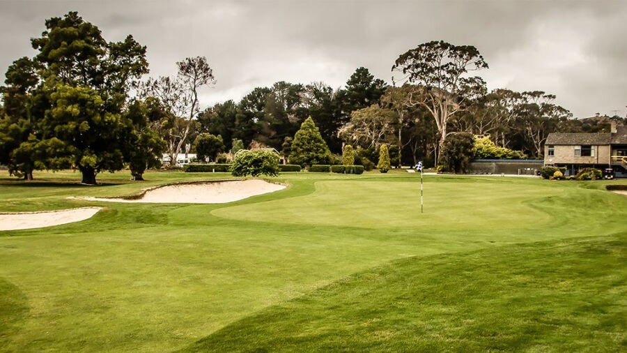Royal Hobart GC: #9