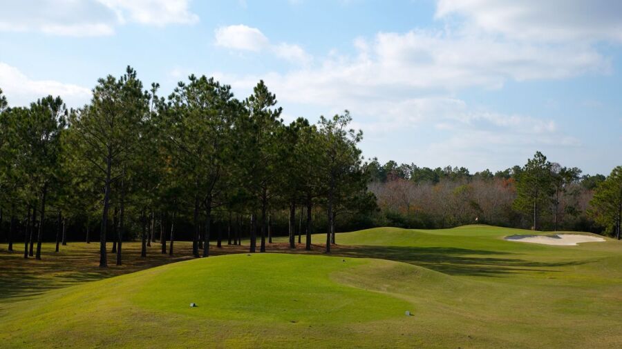 Vista/Dunes at Glenlakes GC