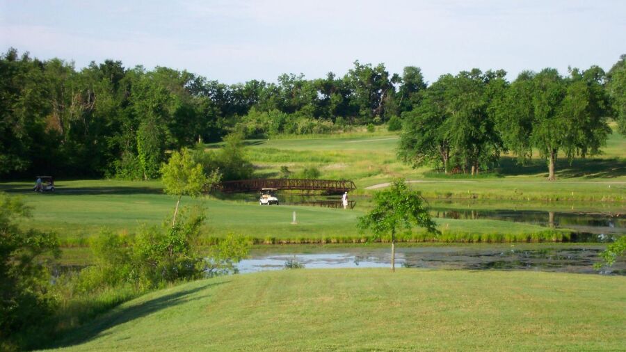 Heritage Park GC: #3