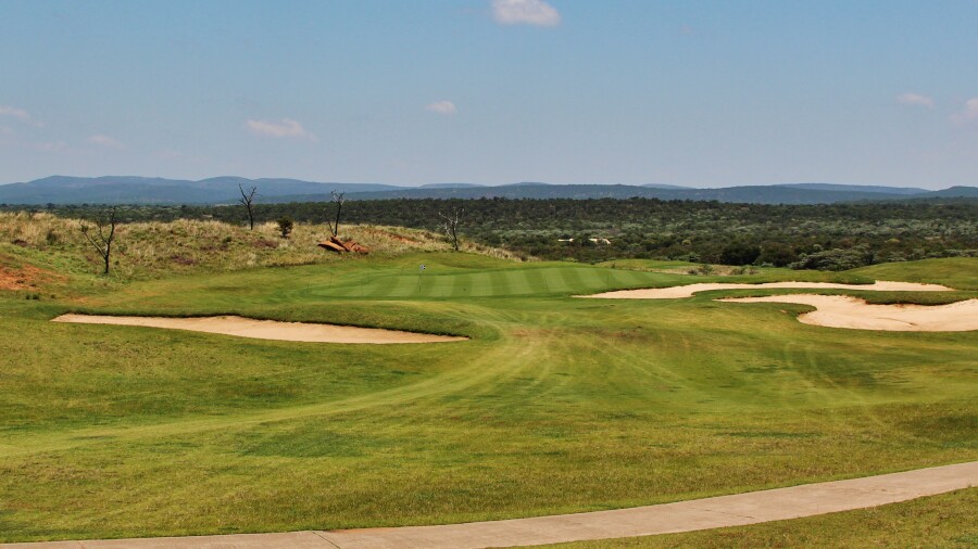 Legend Golf & Safari Resort - Signature Course - 7th