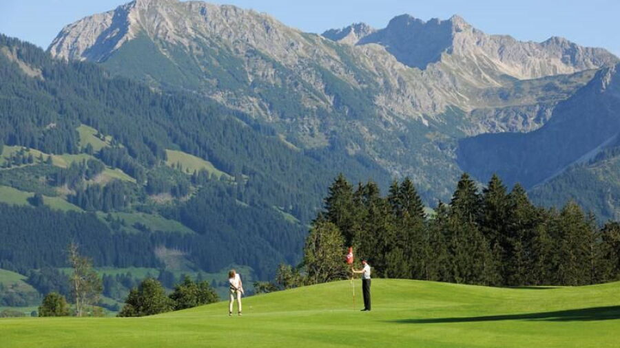 Sonnenalp-Oberallgaeu Golf Resort - Gundelsberg