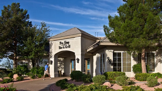 Badlands Golf Club - Las Vegas