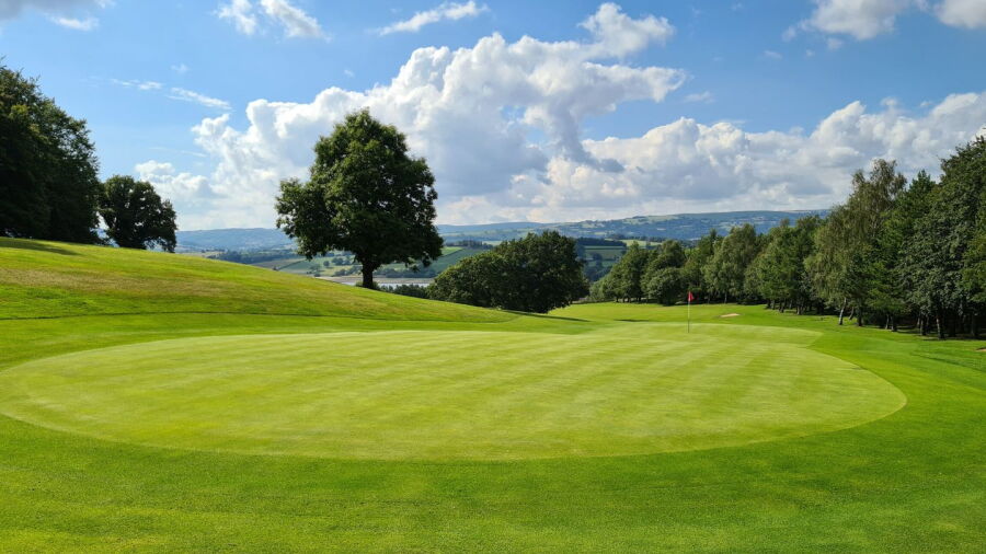 Woodlake Park GCC: #5