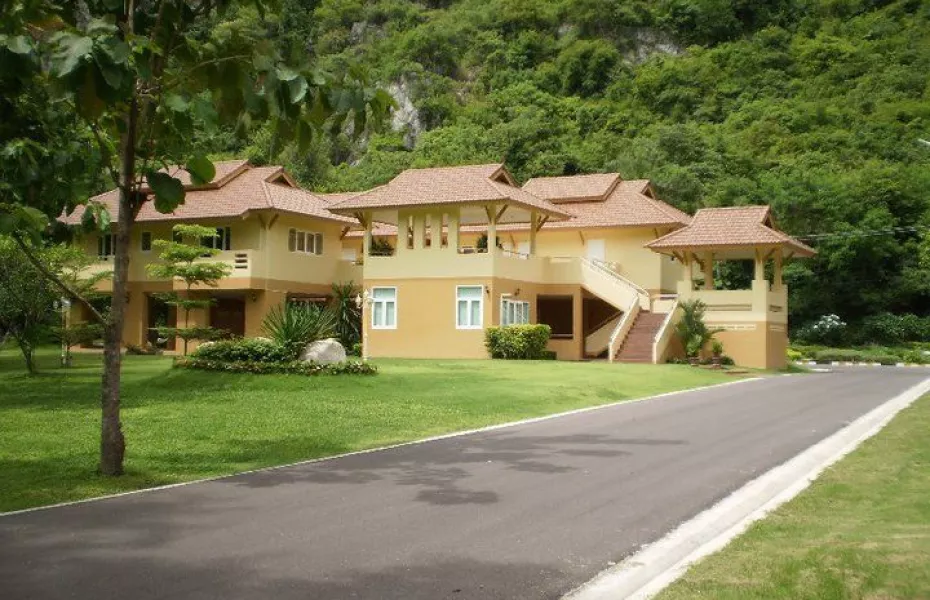 Royal Thai Army Panurangsi GC