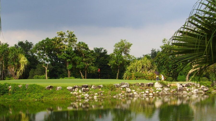 Royal Rachaburi GC