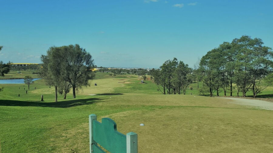 Mt Derrimut Golf & Community Club: #1