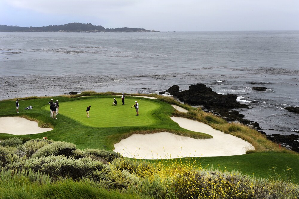 Pebble Beach Golf Links