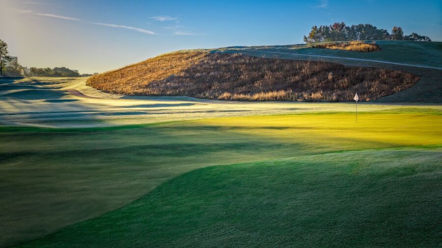 Bobby Jones GC - The Magnolia: #4