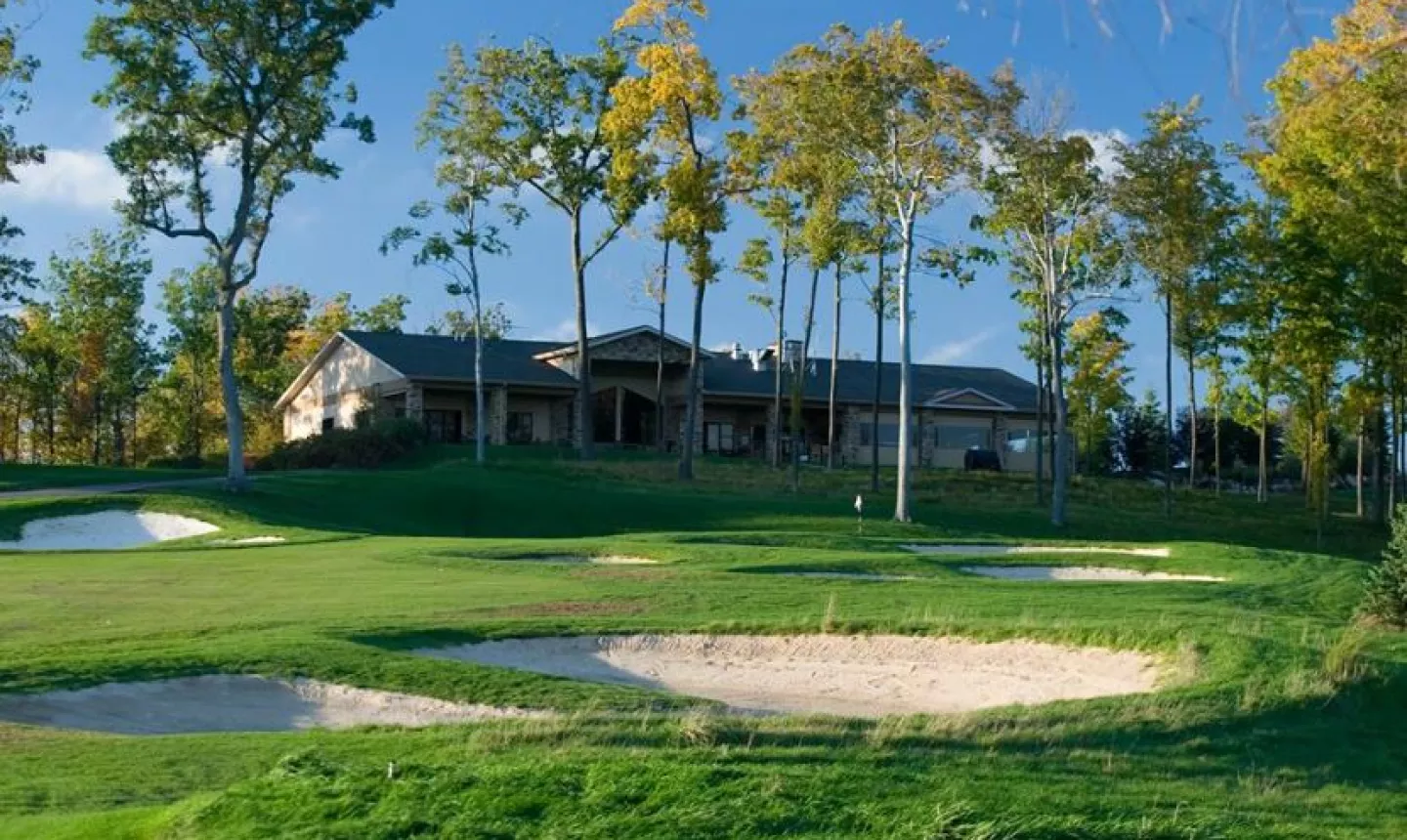 Ravenwood Golf Club