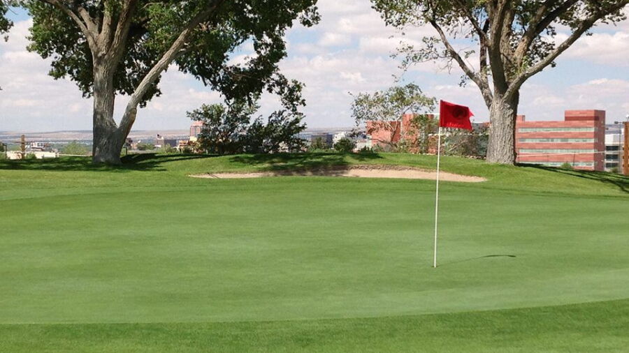 University of New Mexico North: #2