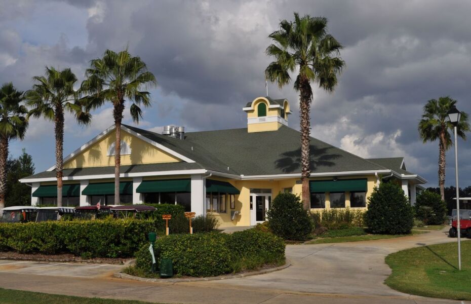 Pennbrooke Fairways Clubhouse