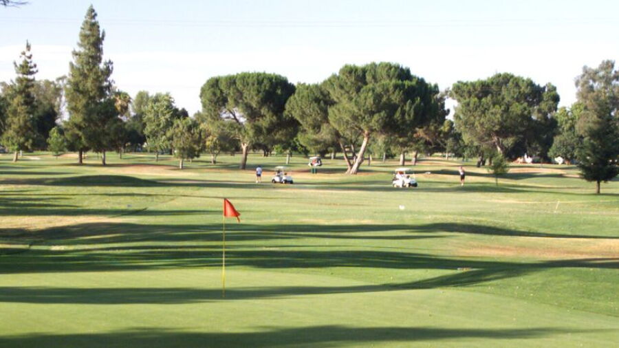 Riverside of Fresno GC