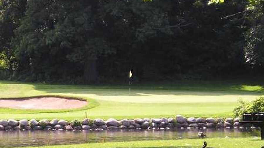 Eastern Hills GC: #4