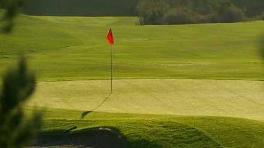 Quarry Pines GC: #16