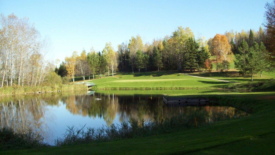 Grand Falls GC