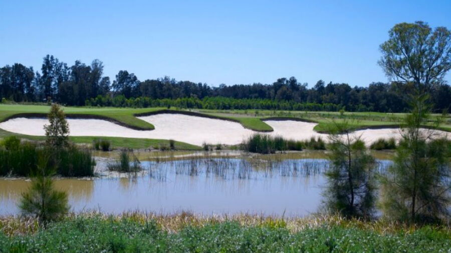 Stonecutters Ridge GC